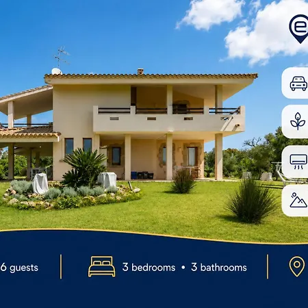 Estay - Luxury Funtana Salsa - Dreaming Panoramic Views *